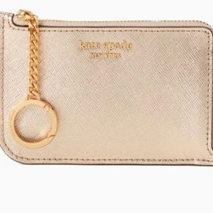 Kate Spade Cameron Leather Card Holder